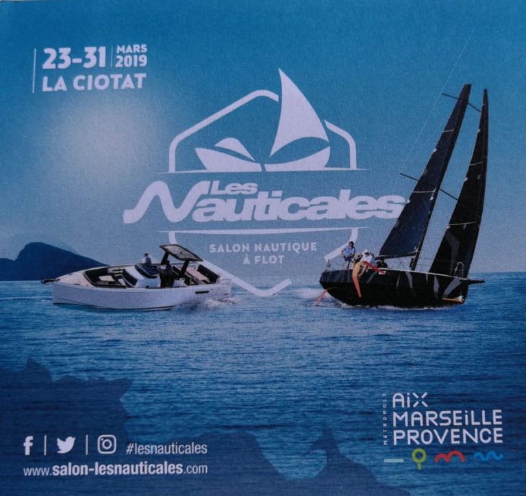 Read more about the article Hidea outboards at Les Nauticales