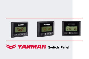 Scopri di più sull'articolo Yanmar introduce il nuovo Switch Panel Display