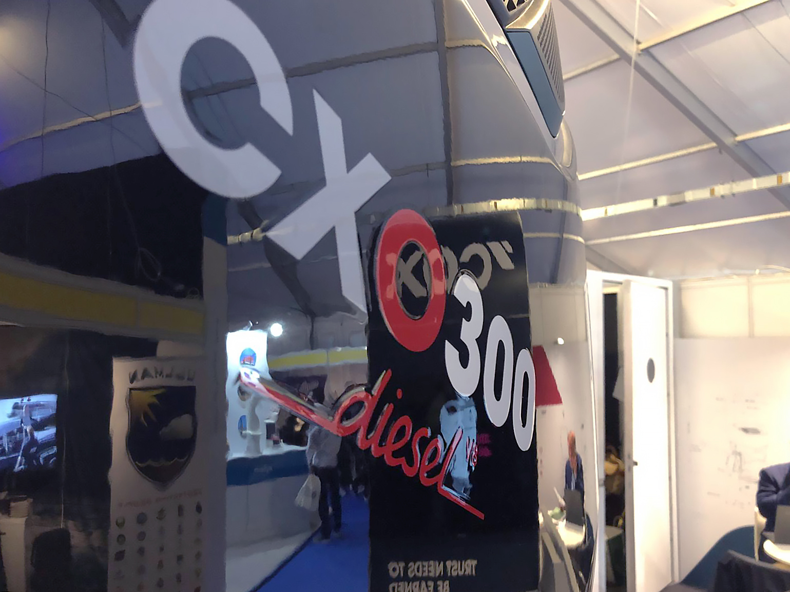 You are currently viewing Seawork International: Cox Powertain Announces Release Dates for its Ground-Breaking Diesel Outboards