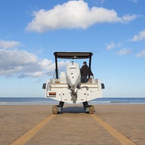 Scopri di più sull'articolo Il primo Tender per Iguana Yacht motorizzato con il fuoribordo diesel 300hp
