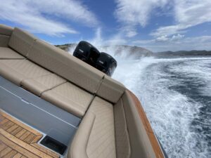 Scopri di più sull'articolo Cox Powertrain riceve il premio Top Product del 2021 della rivista di settore Boating Industry