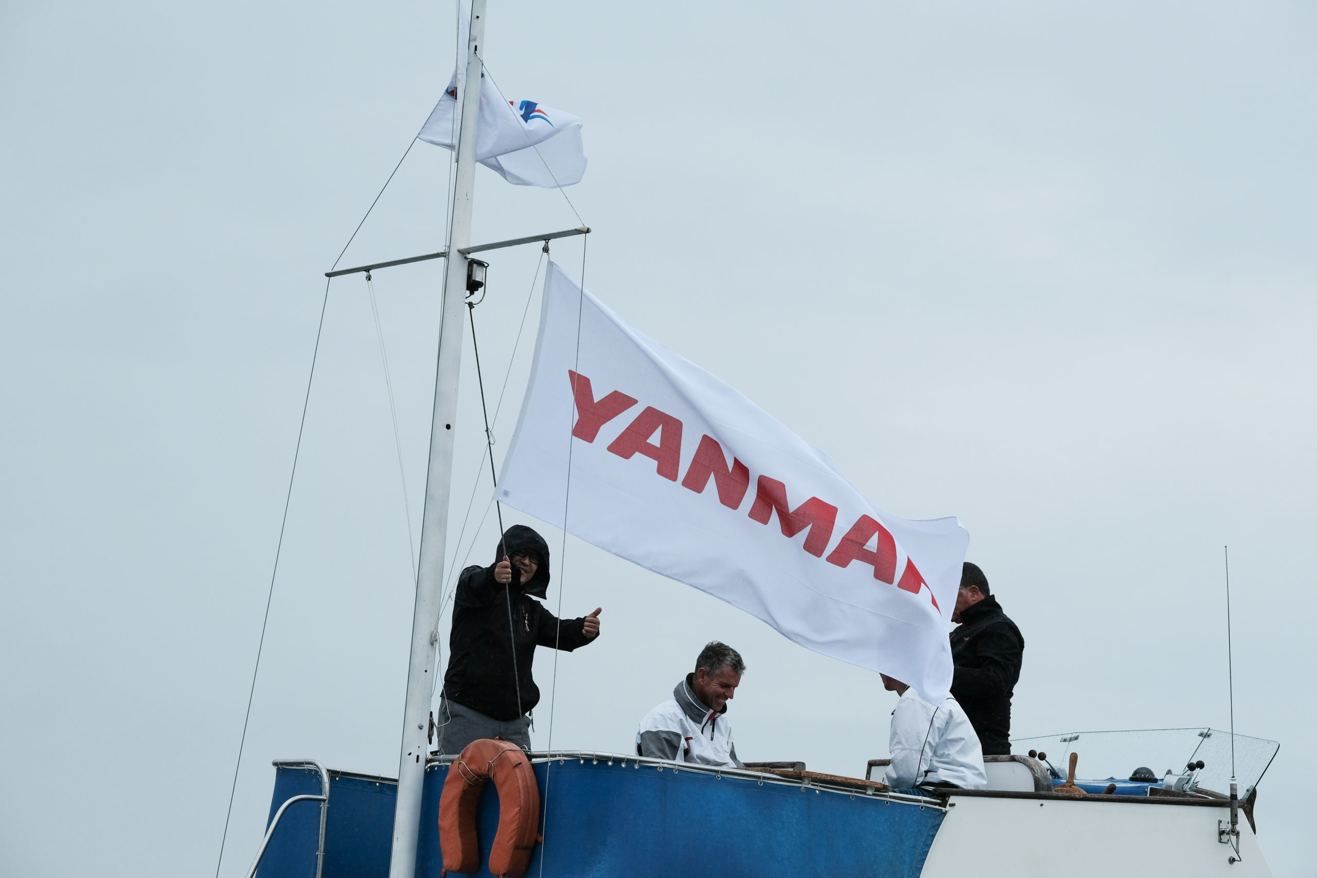 Yanmar nuova serie di motori