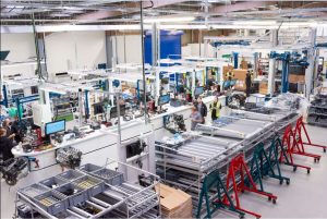 Produzione Cox
