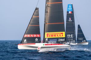 Luna Rossa Prada Pirelli