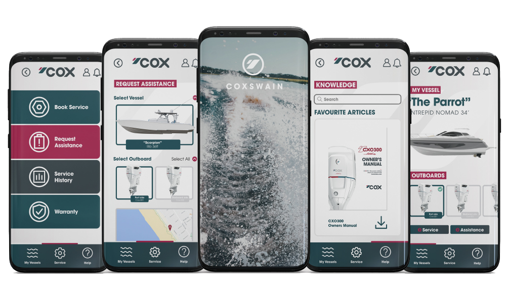 App Cox