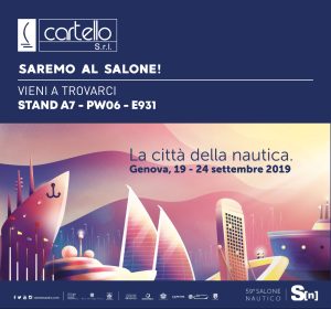 Salone Nautico di Genova