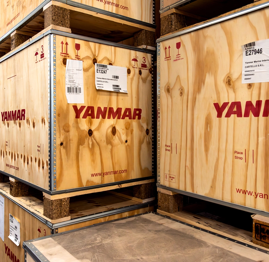 yanmar carousel 3