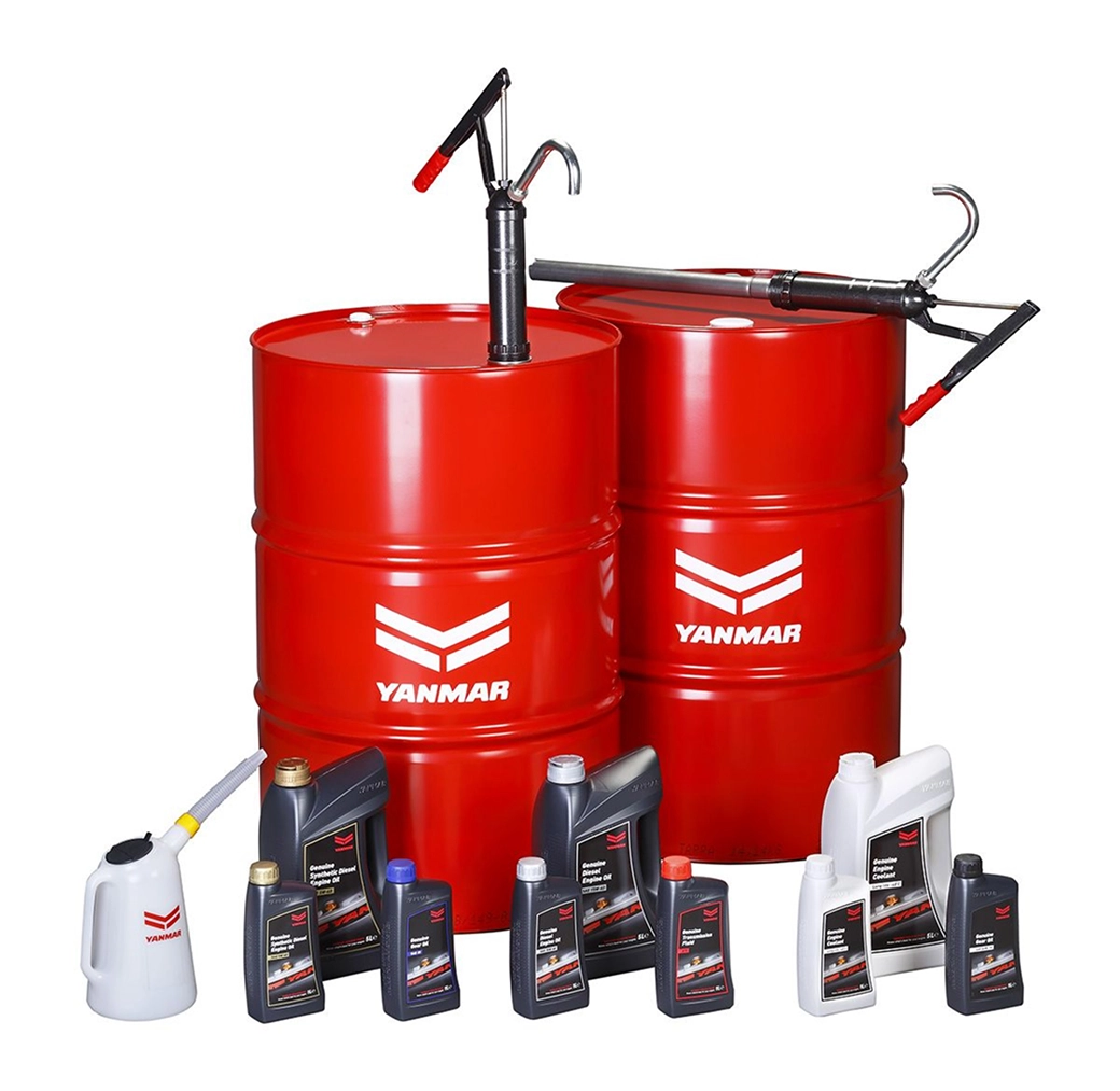 yanmar carousel 4